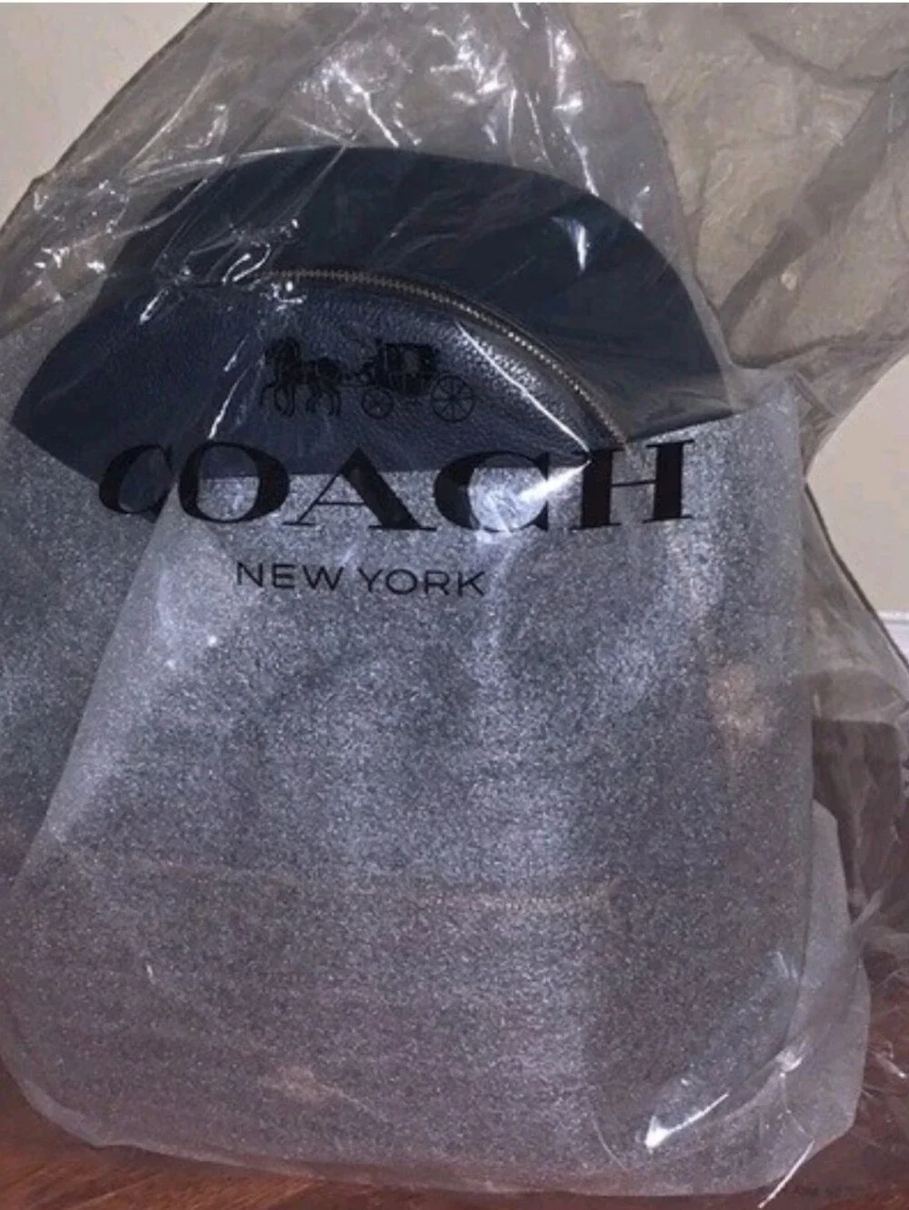 Coach* Medium Sized 